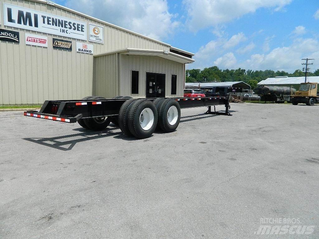Pitts KB41 Alte remorci