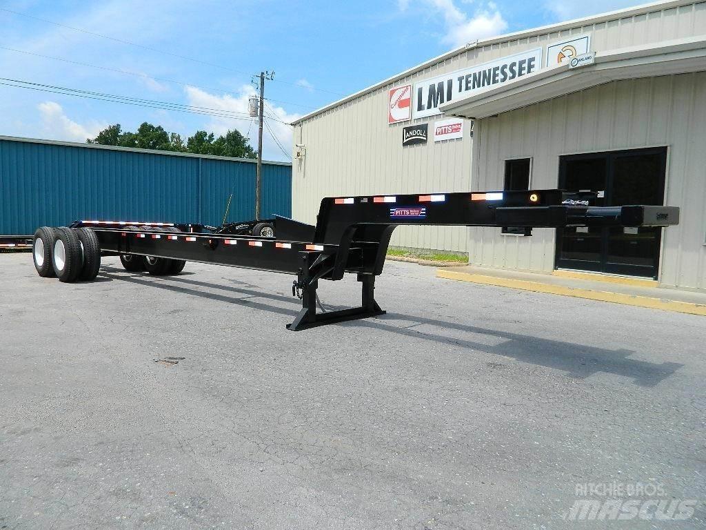 Pitts KB41 Alte remorci