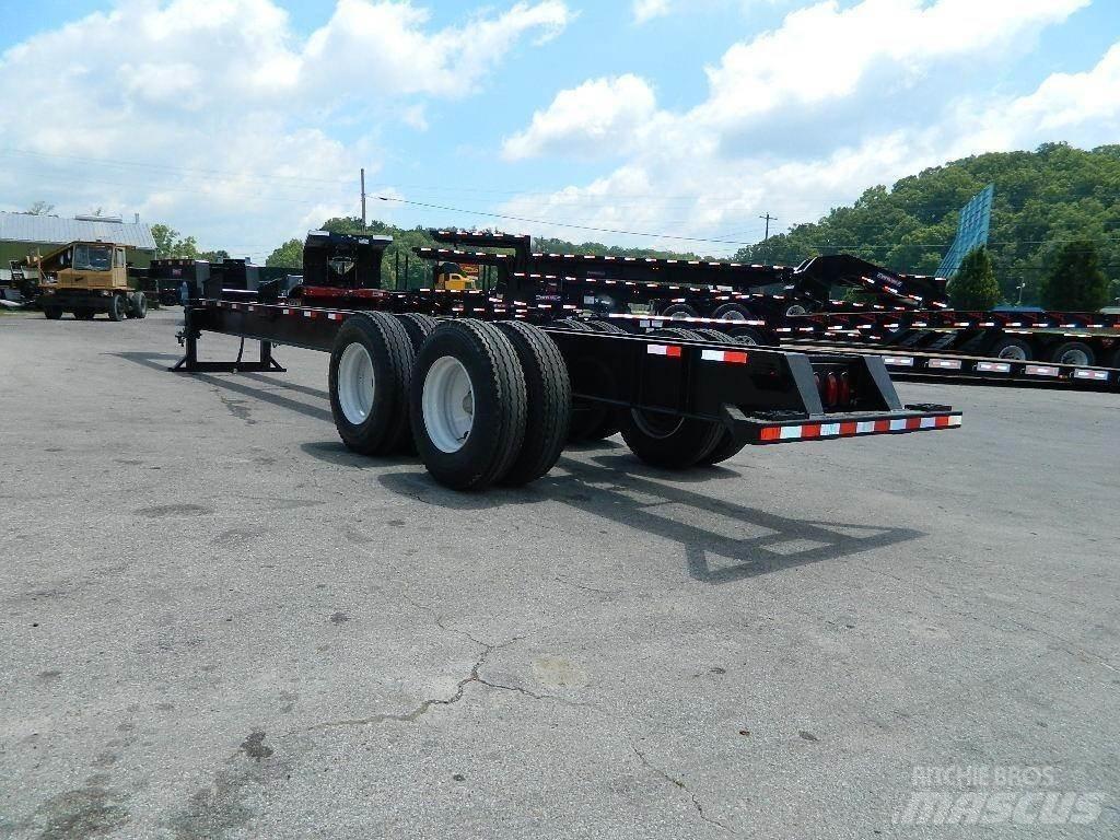 Pitts KB41S Remorci pentru lemn