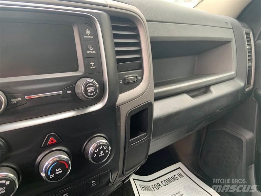 RAM 2500 Pick up/Platou