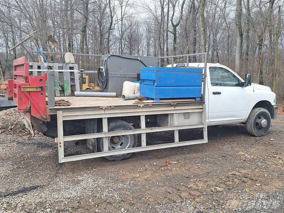 RAM 3500 Pick up/Platou
