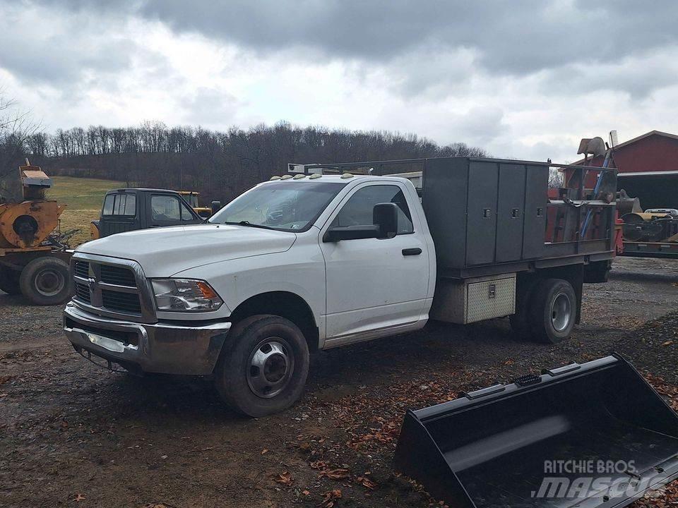 RAM 3500 Pick up/Platou