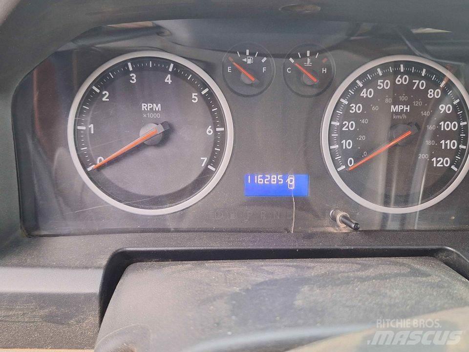 RAM 3500 Pick up/Platou