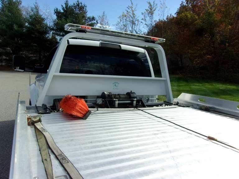 RAM 5500 Camion cu carlig de ridicare