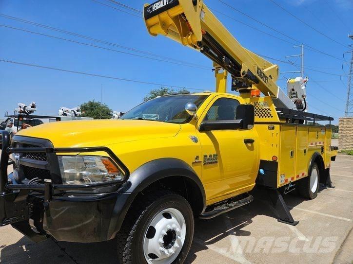RAM 5500 Platforme aeriene montate pe camion