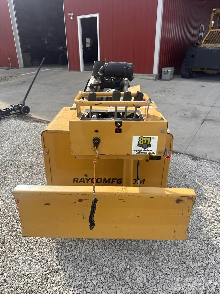 Rayco RG40 Polizoare butuci