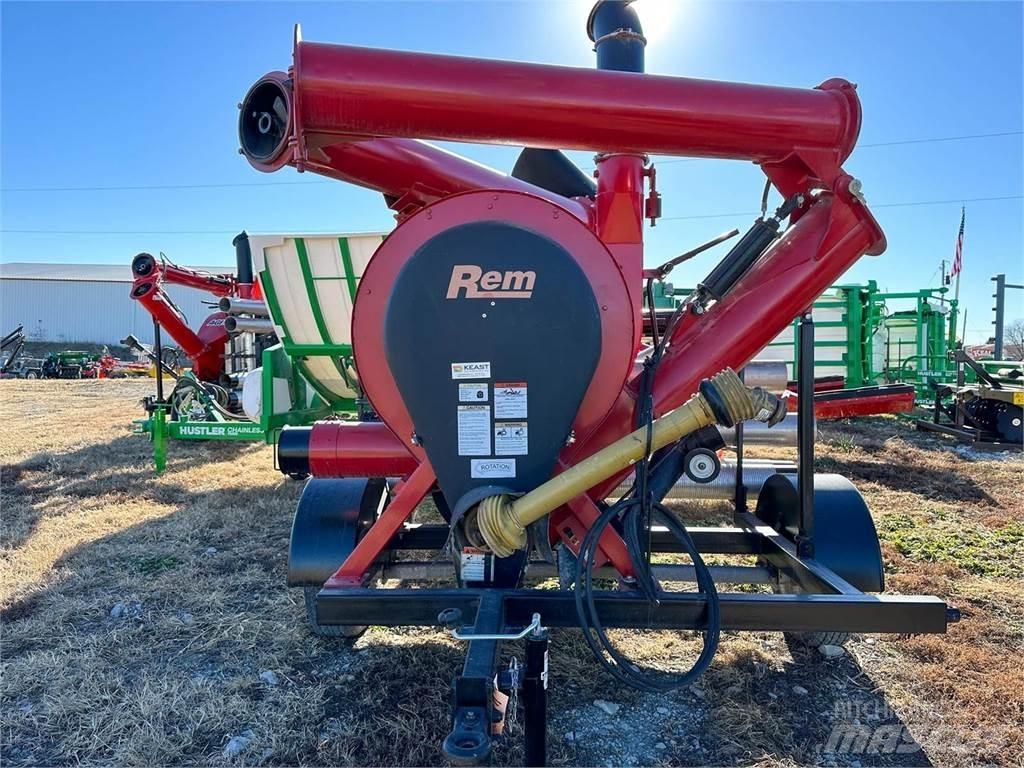 REM 2700 Echipamente de curatat cereale