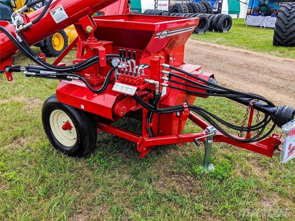 Renn RMC24 Mixere furaje