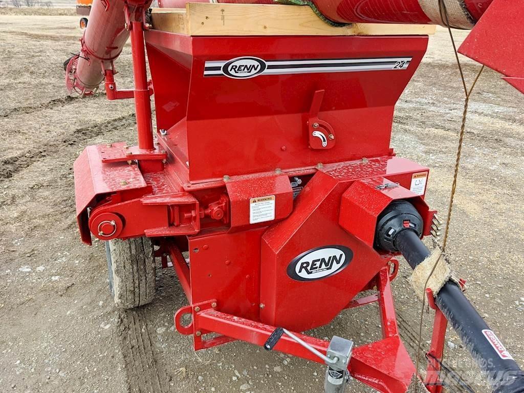 Renn RMC24 Mixere furaje
