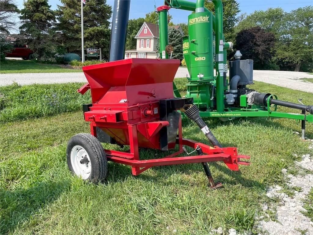 Renn RMC24 Mixere furaje