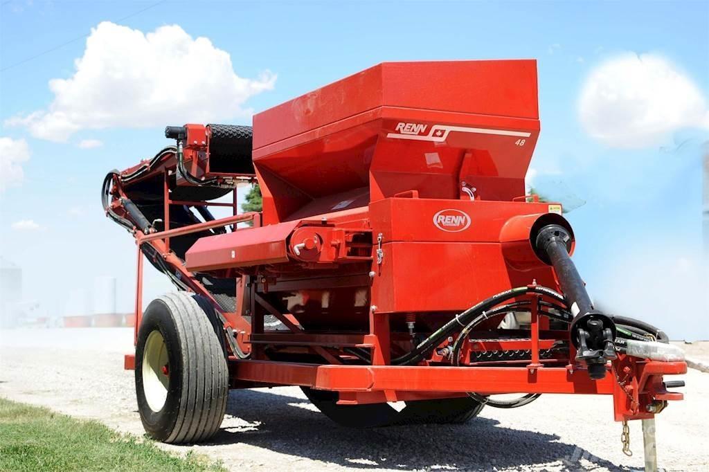 Renn RMC48 Mixere furaje