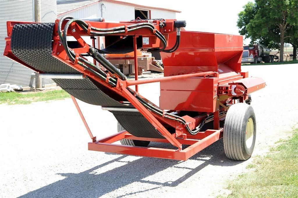 Renn RMC48 Mixere furaje
