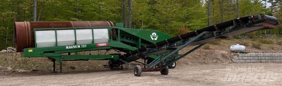 ReTech 727 Tambur