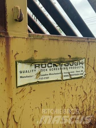  Rock Tough Utilaje de decopertare