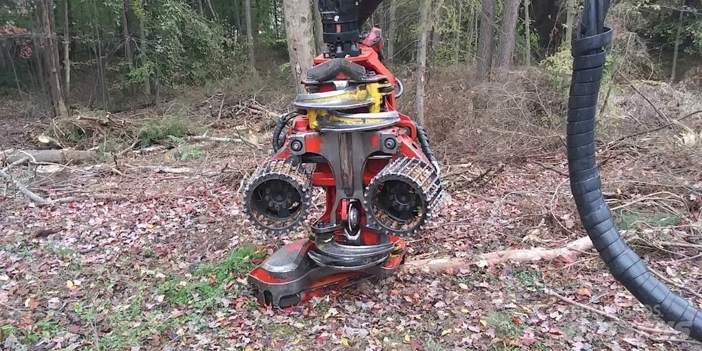 Rottne H14 Macarale si încarcatoare
