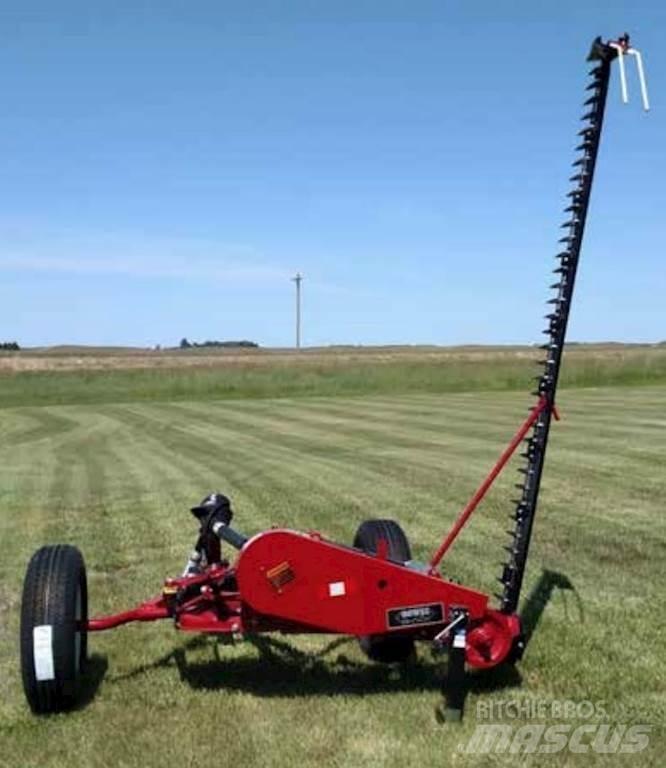 Rowse 290 Alte echipamente pentru nutret
