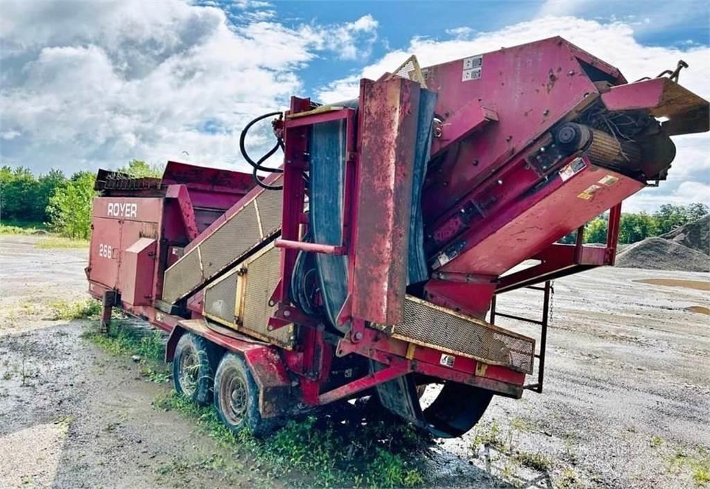 Royer 266 Cernuitoare