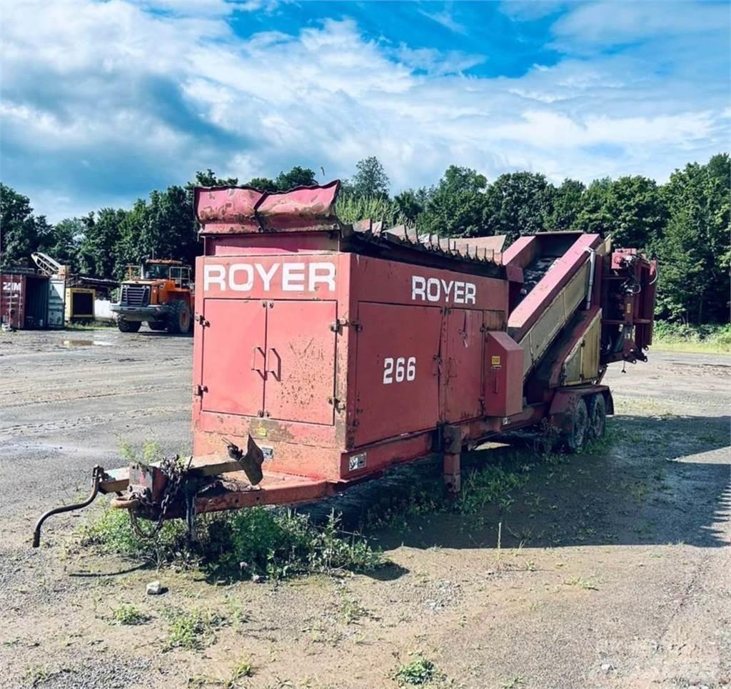 Royer 266 Cernuitoare