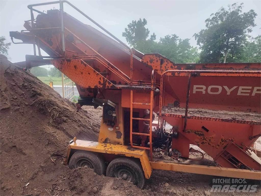 Royer 365 Cernuitoare