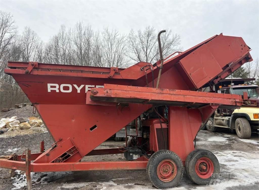 Royer 365 Cernuitoare