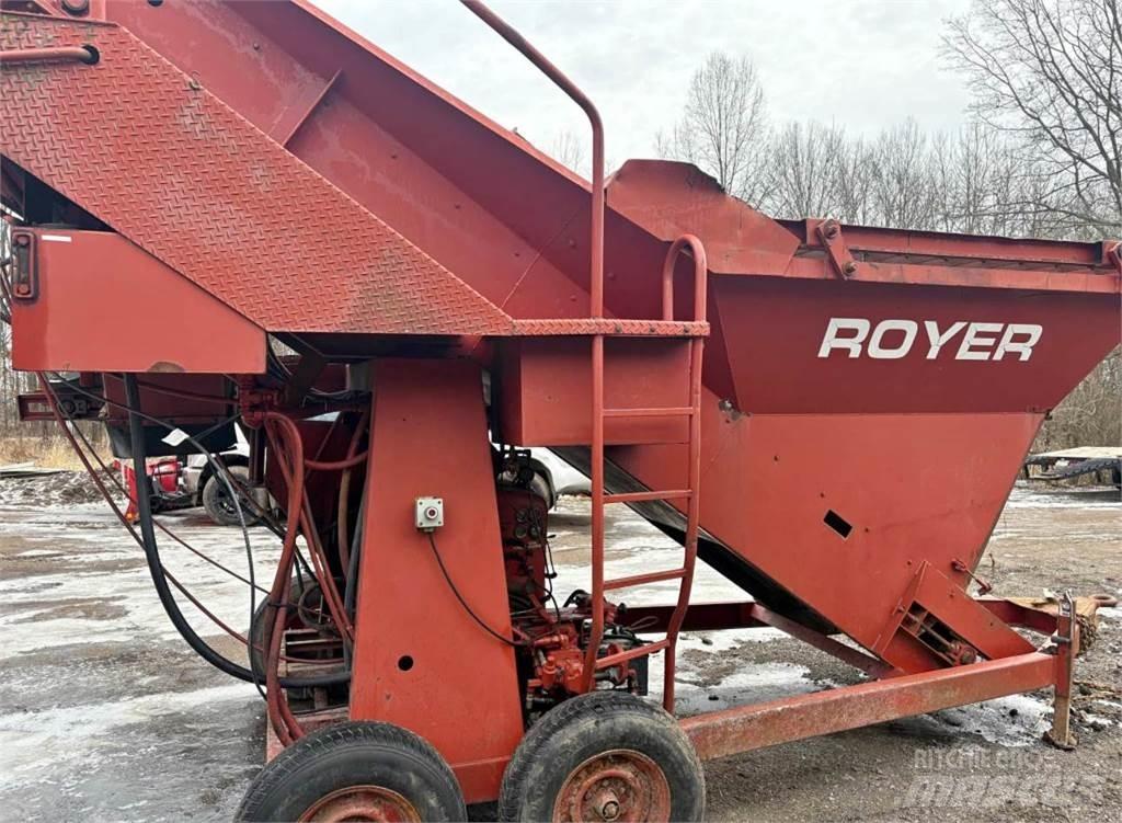 Royer 365 Cernuitoare