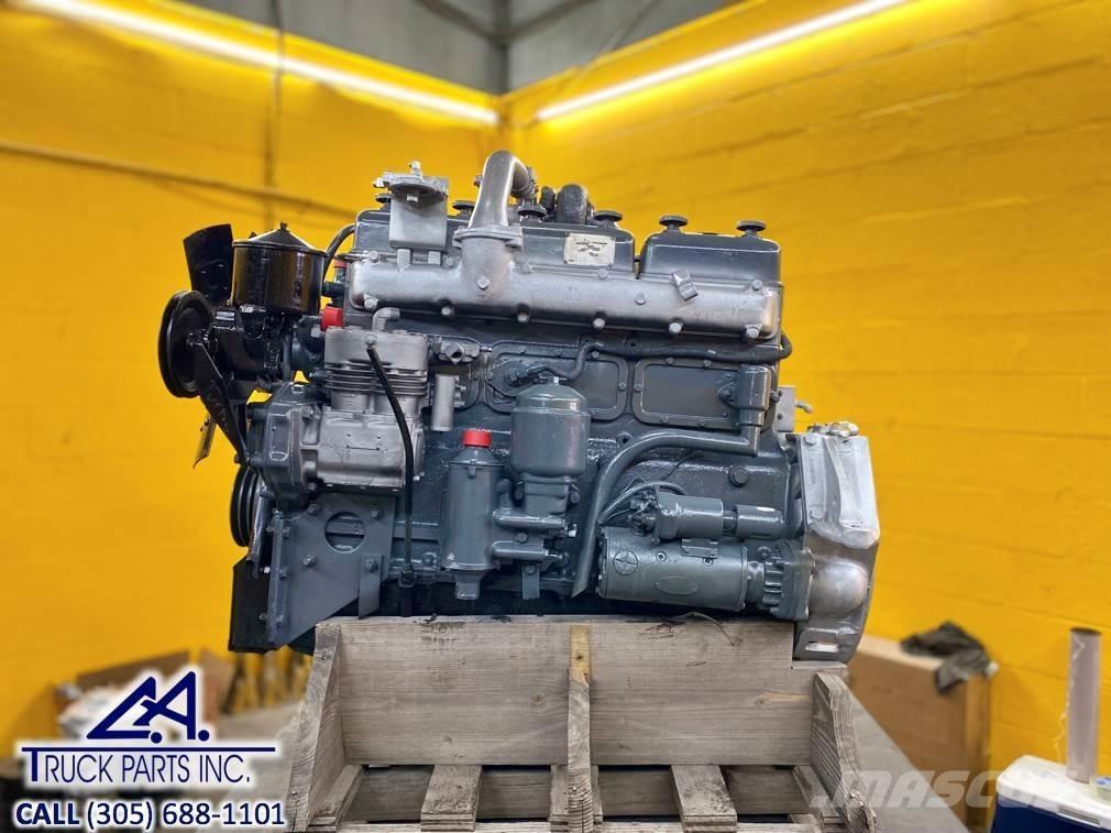 Scania DS8 Motoare