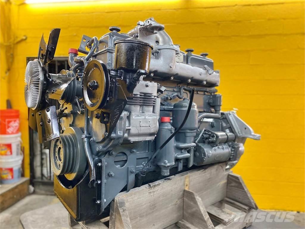 Scania DS8 Motoare