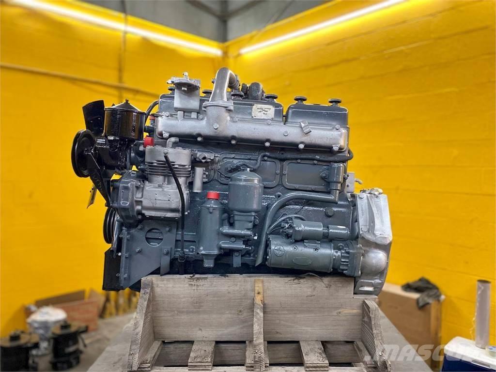 Scania DS8 Motoare