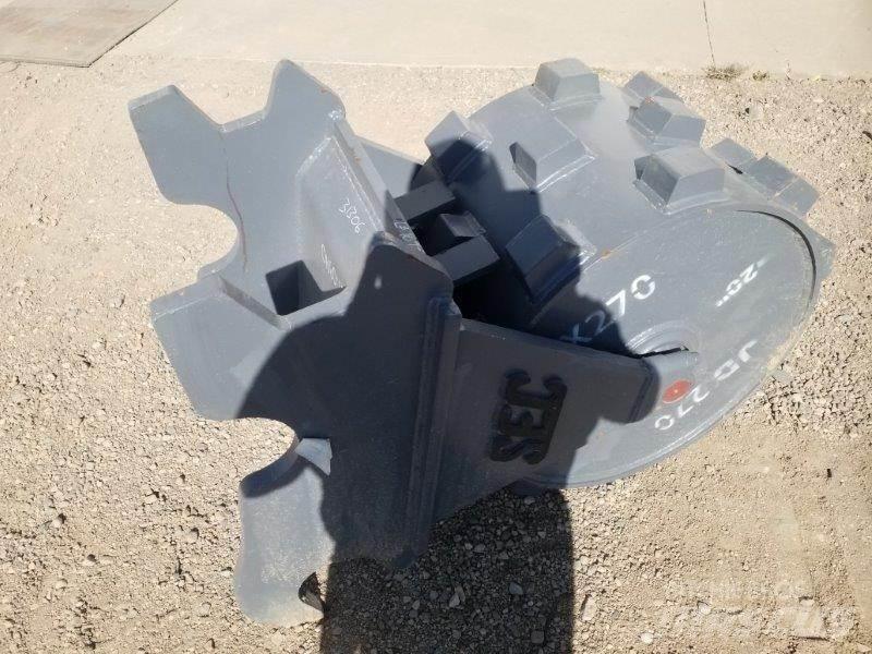 SEC 20 Accesorii si piese schimb pentru echipamente compactare
