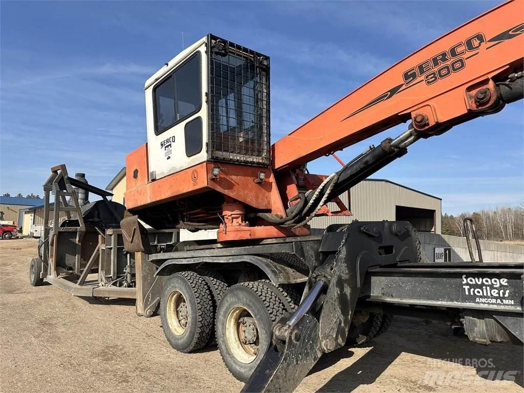  Serco 300 Incarcatoare forestiere