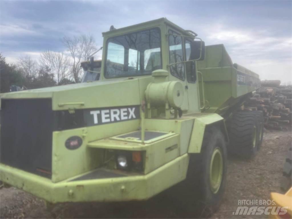 Terex 2566 Utilitara