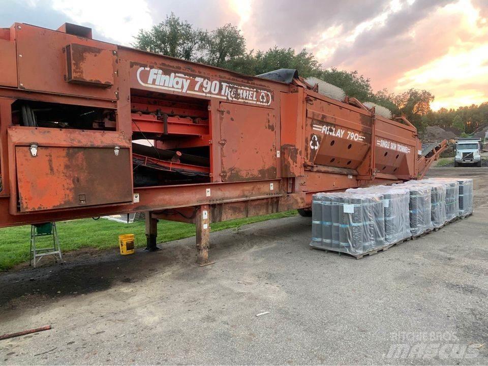 Terex 790 Cernuitoare