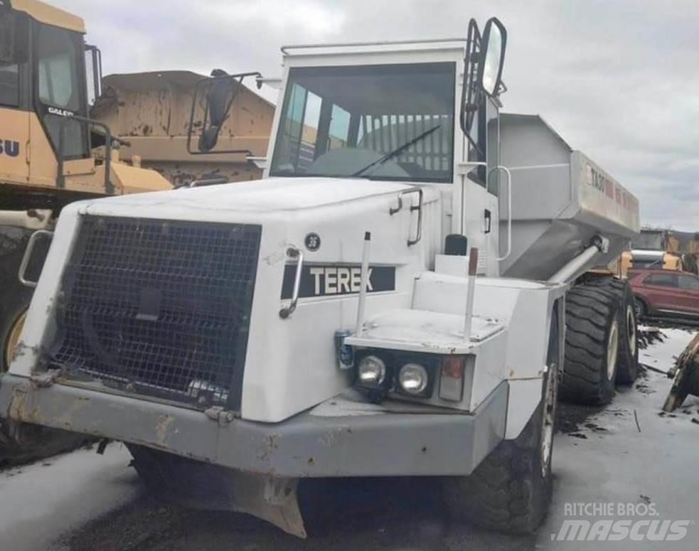 Terex TA30 Utilitara