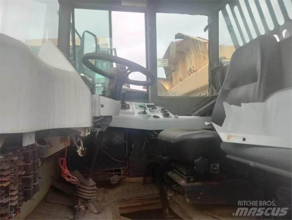 Terex TA30 Utilitara