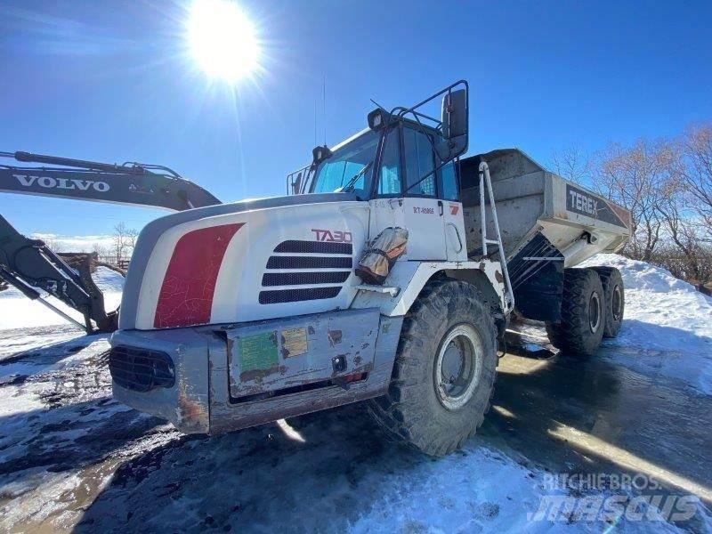 Terex TA30 Transportoare articulate