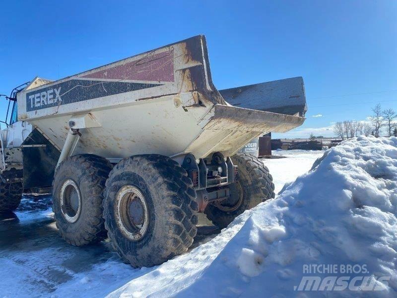 Terex TA30 Transportoare articulate