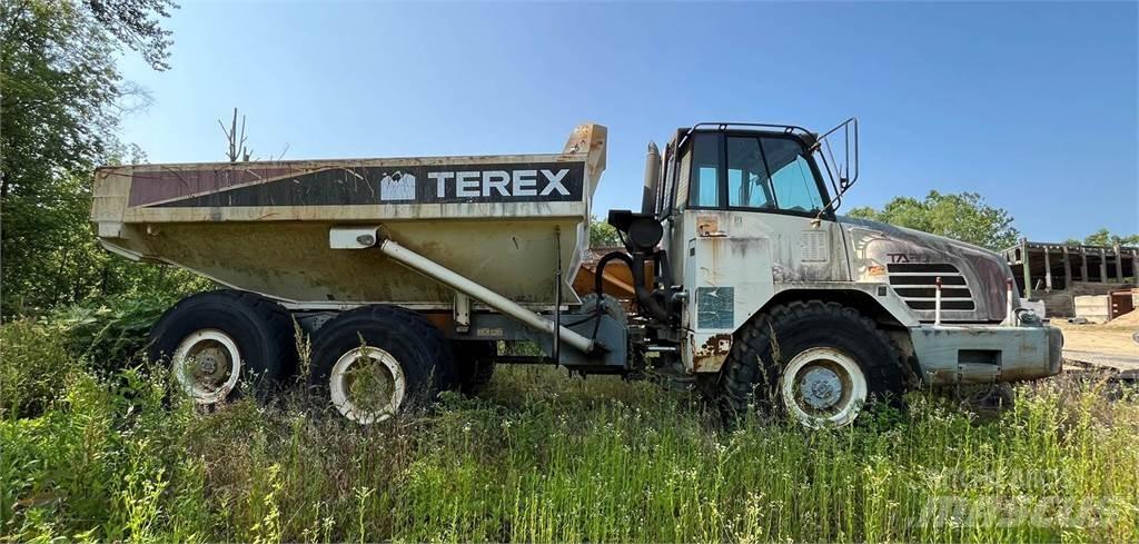 Terex TA30 Transportoare articulate