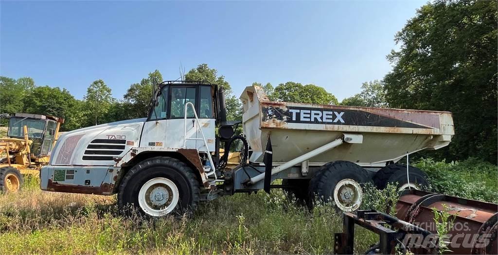 Terex TA30 Transportoare articulate