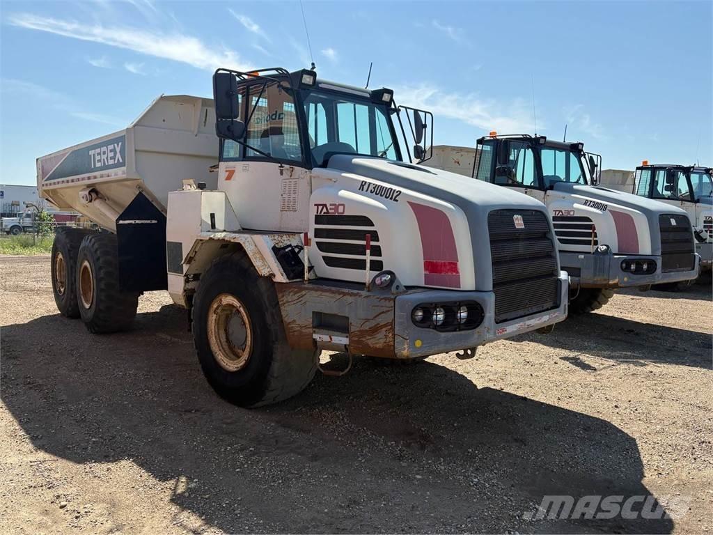 Terex TA30 Transportoare articulate