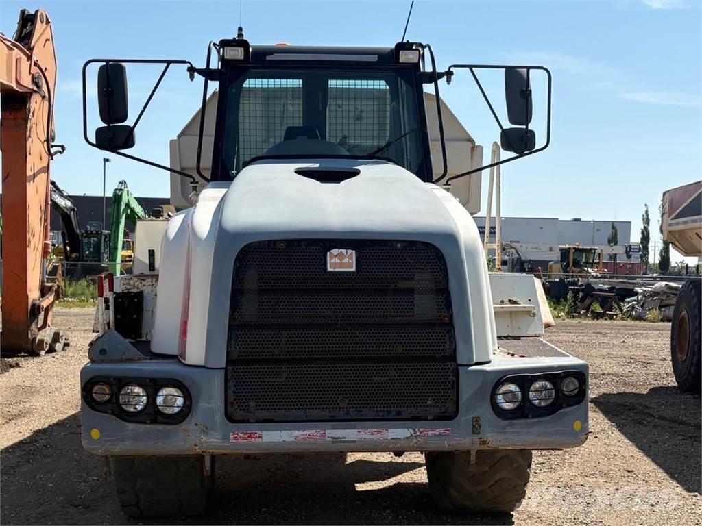 Terex TA30 Transportoare articulate