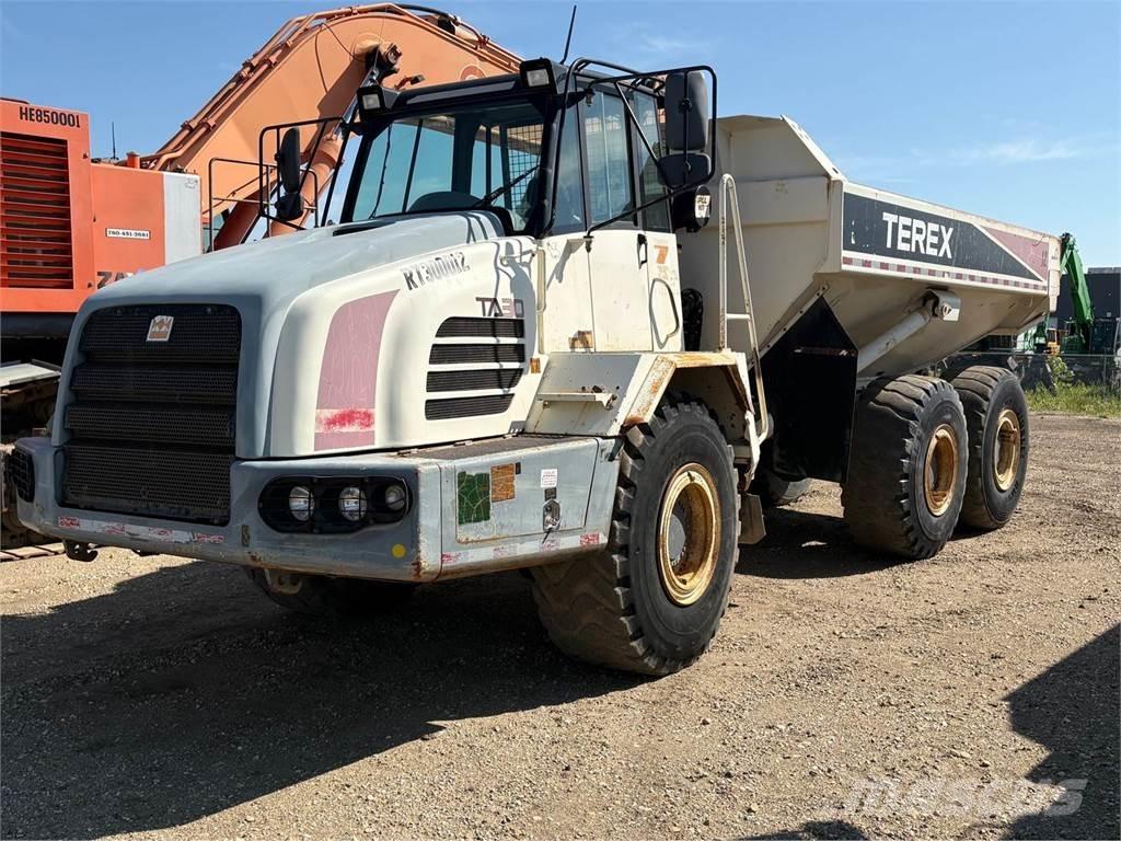 Terex TA30 Transportoare articulate