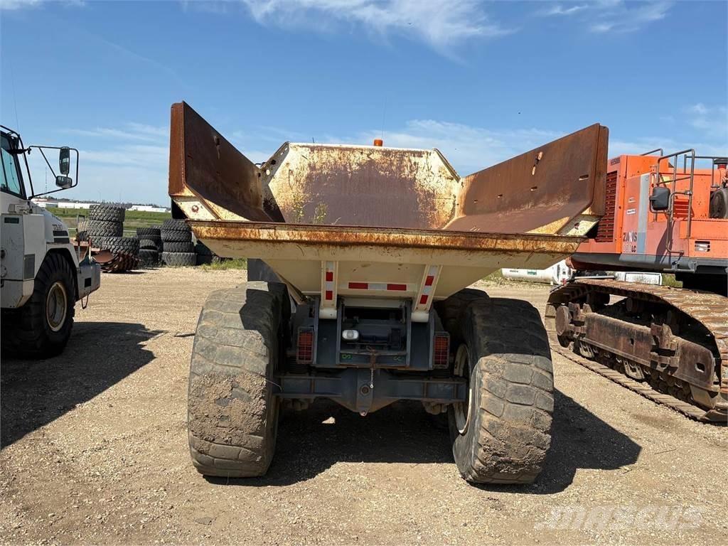 Terex TA30 Transportoare articulate