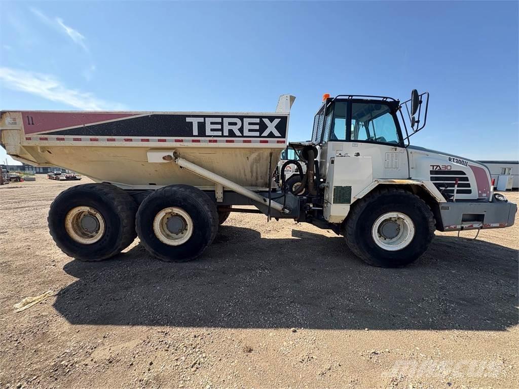 Terex TA30 Transportoare articulate