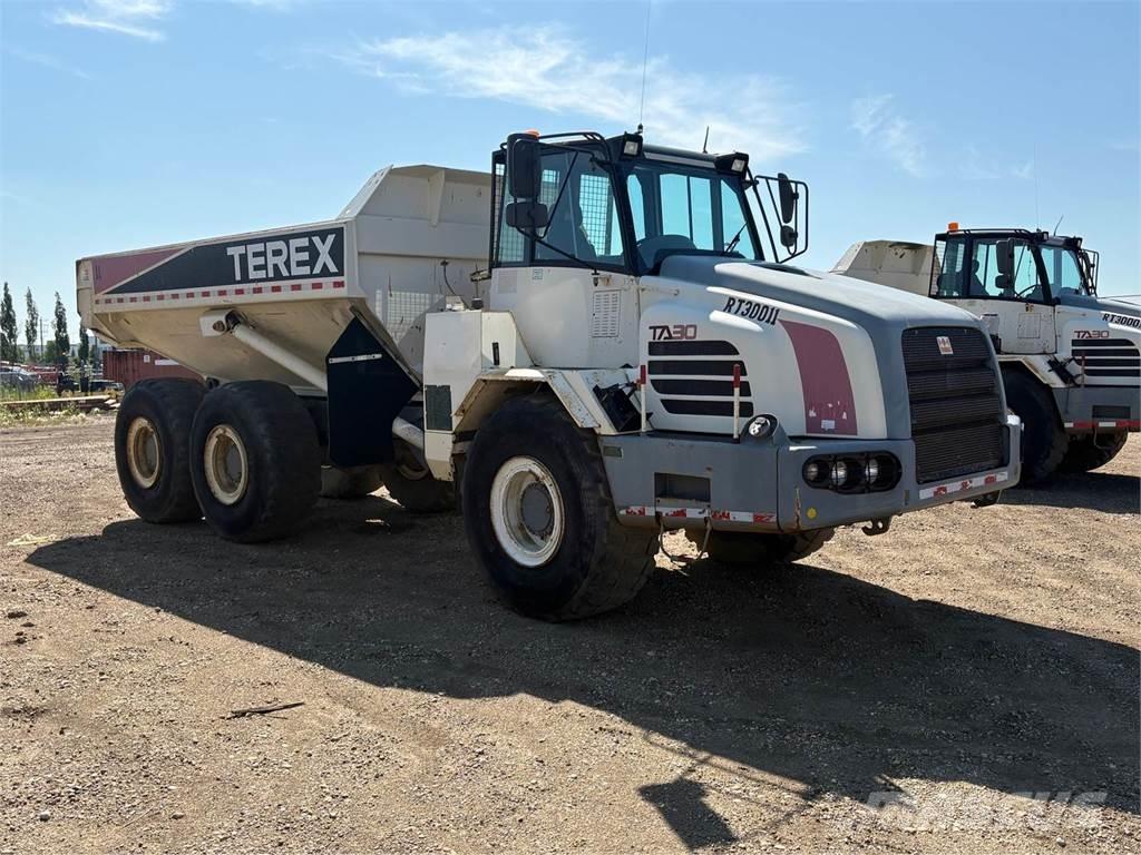 Terex TA30 Transportoare articulate