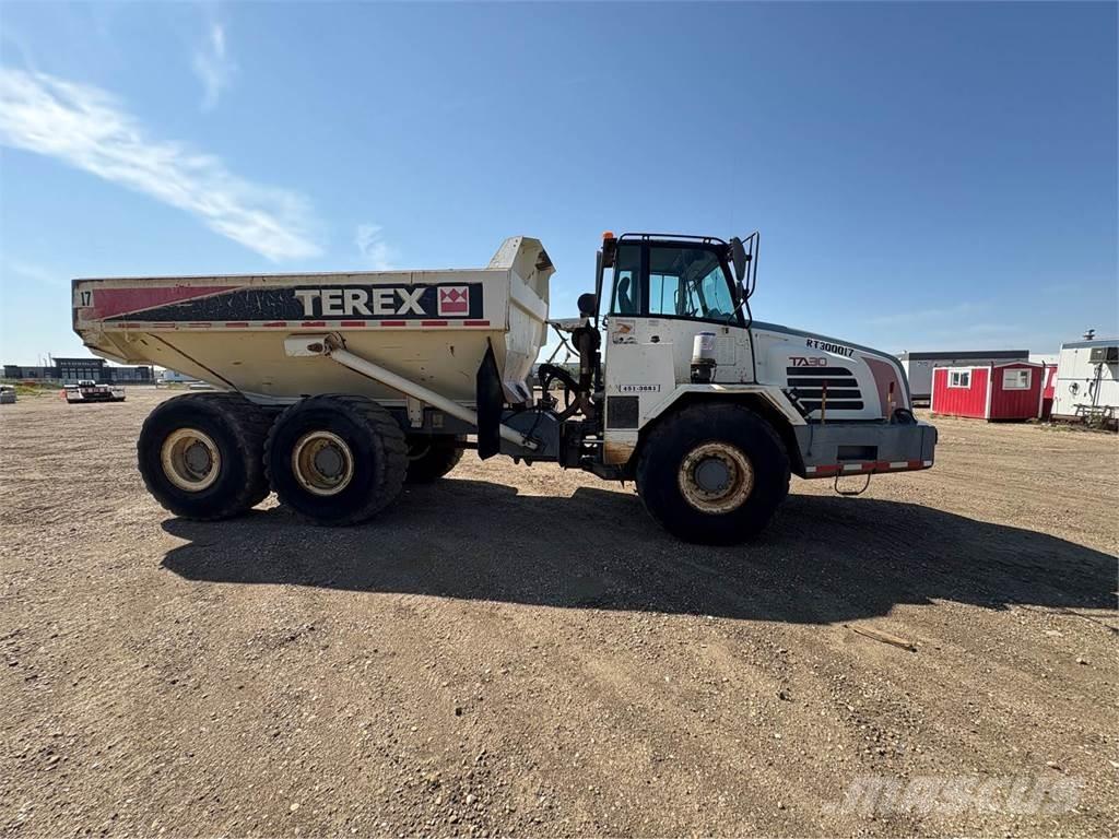 Terex TA30 Transportoare articulate