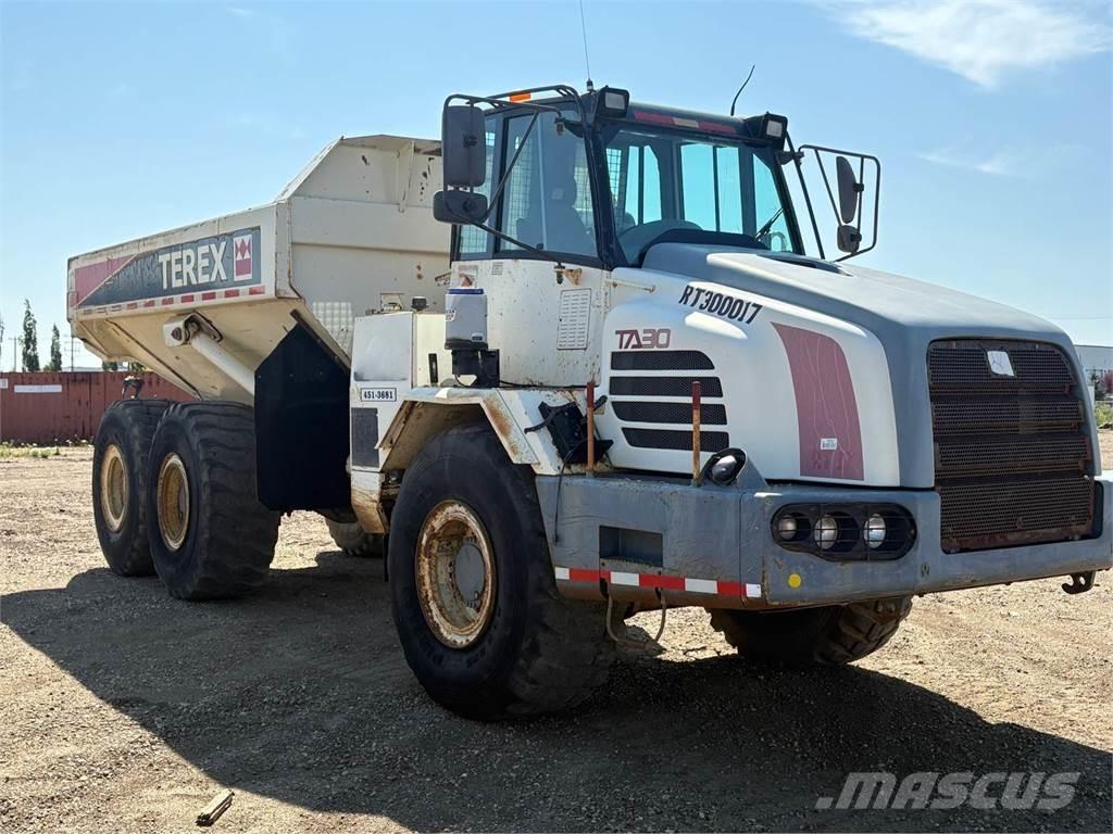 Terex TA30 Transportoare articulate
