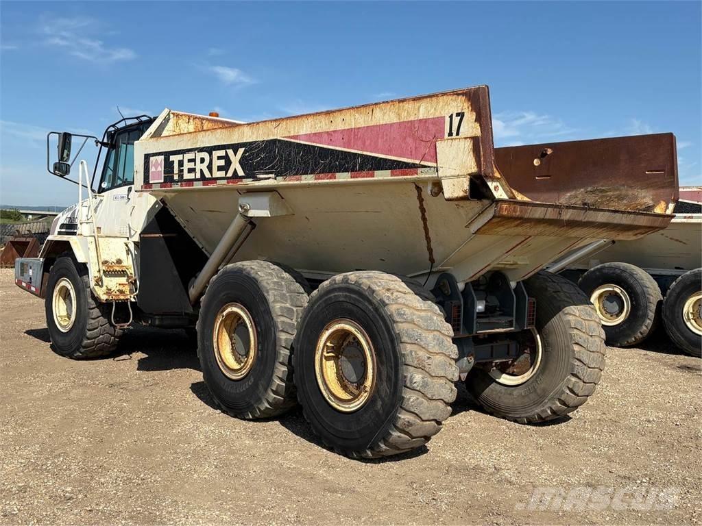 Terex TA30 Transportoare articulate