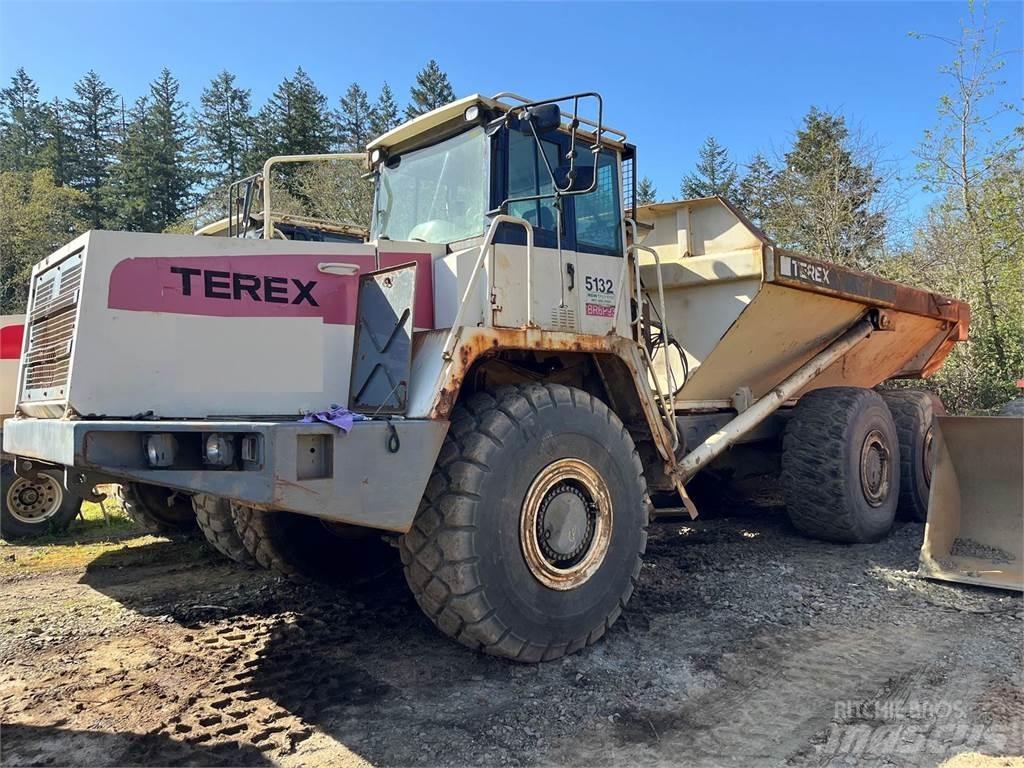 Terex TA35 Transportoare articulate