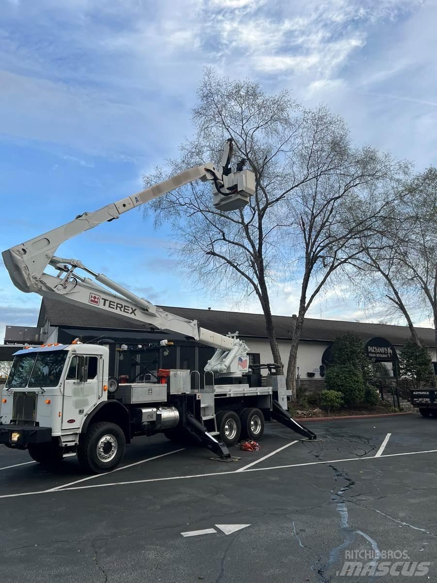 Terex TM85 Platforme aeriene montate pe camion