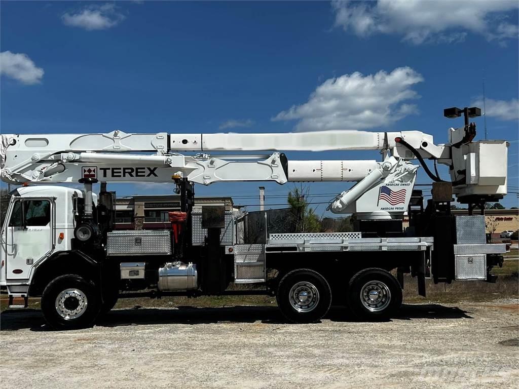 Terex TM85 Platforme aeriene montate pe camion